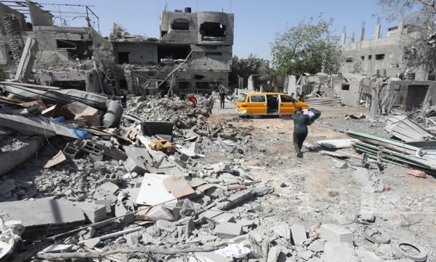 La délégation du Hamas quitte le Caire et reviendra dans 24 heures avec une réponse définitive à la proposition égyptienne de cessez-le-feu à Gaza