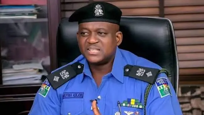 Police parade suspects, Anyone convicted by court remains an ex-convict- Police PRO