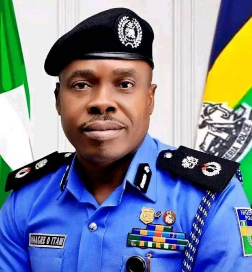 Le CP Itam dévoile une stratégie pour un maintien de l'ordre efficace à Anambra
