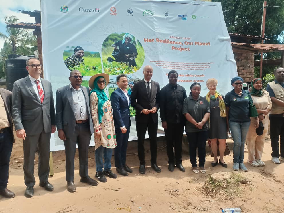 Le Canada injecte 38 milliards de dollars pour soutenir « l'agriculture intelligente » en Tanzanie