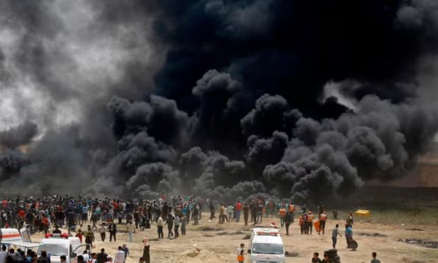 Le Hamas se dit prêt à conclure un accord global d'échange de prisonniers si Israël mettait fin à sa guerre
