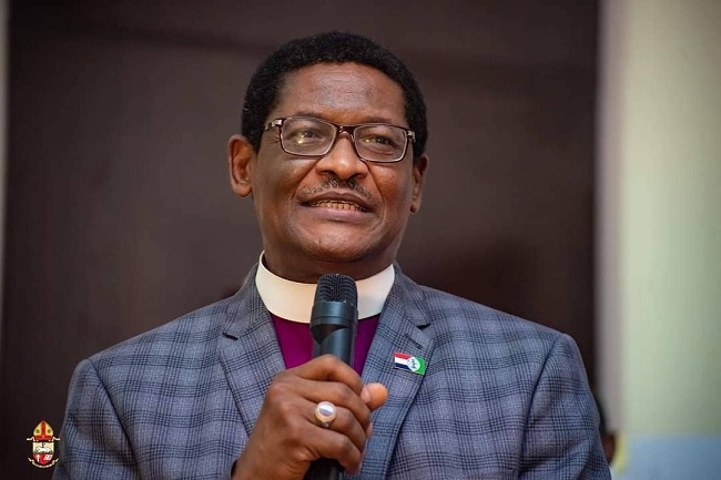Nigeria shall rise again this siege shall be over