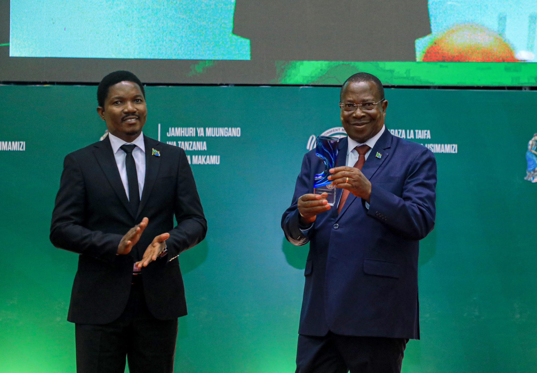 Le changement climatique entraîne une perte annuelle de 1 pour cent du PIB de la Tanzanie