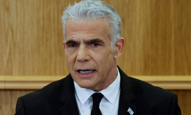Le chef de l’opposition israélienne accuse le gouvernement d’avoir « abandonné des otages »