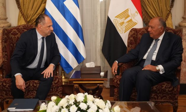 Le ministre égyptien des Affaires étrangères se rendra en Grèce pour renforcer les relations et discuter des efforts de résolution de la guerre à Gaza