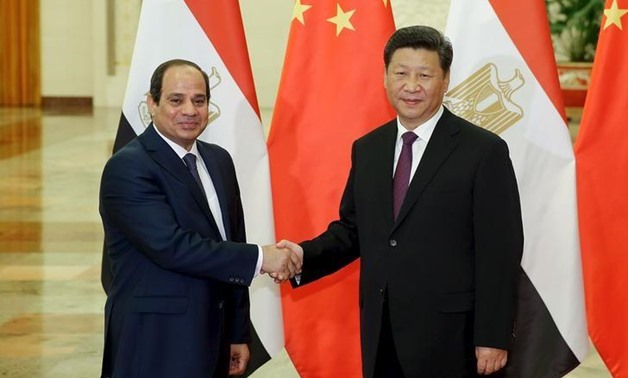 Le président Al-Sissi se rend à Pékin pour une visite d'État et pour participer au Forum de coopération sino-arabe