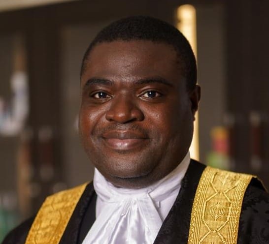 Professor Olawuyi unveils new book at