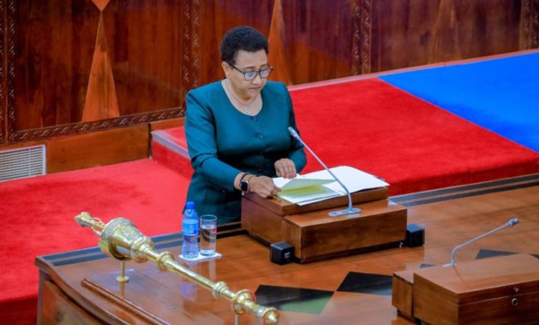Les députés approuvent à l'unanimité le plan de dépenses 3,3 tri/- de la défense