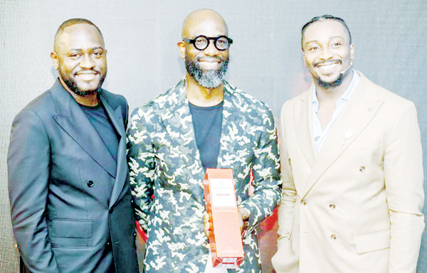 Macallan s'associe à Mai Atafo pour lancer Classic Cut 2023