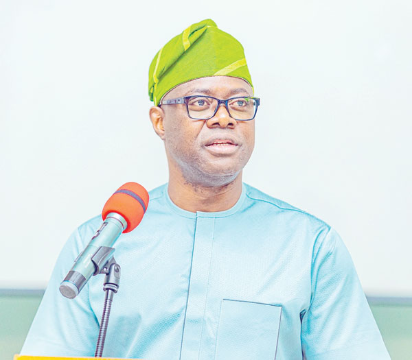 Makinde félicité pour le déroulement réussi des élections d'Oyo LG