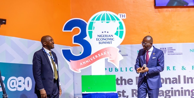 Nigerian Economic Summit,