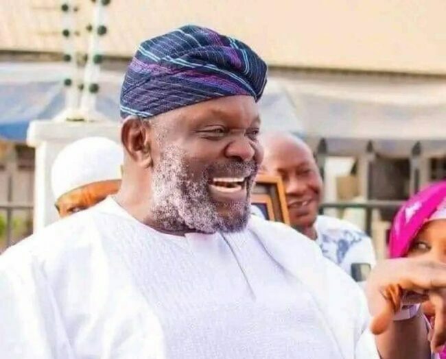 Oyo Monarch exprime son choc face au décès de l'ancien président du FBN, Afonja