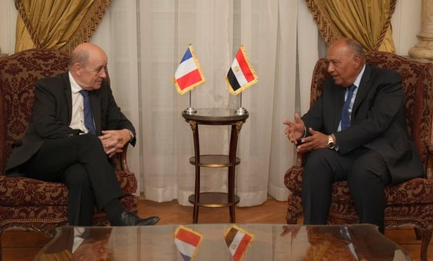 Résoudre la question de l'absence du président libanais est cruciale, selon le ministre égyptien des Affaires étrangères