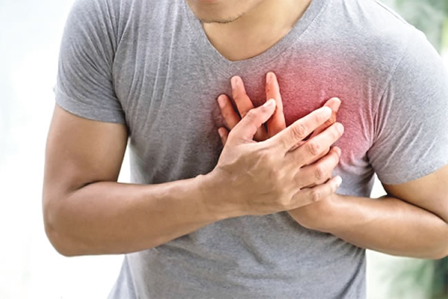 Se mettre régulièrement en colère augmente le risque de maladie cardiaque ou d'accident vasculaire cérébral — Experts