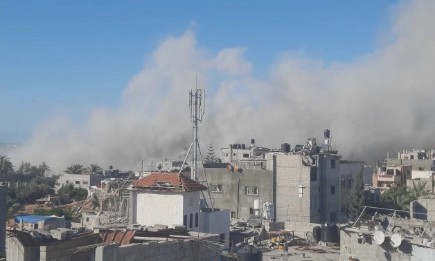 Toutes les parties sont de retour aux négociations sur le cessez-le-feu à Gaza, source