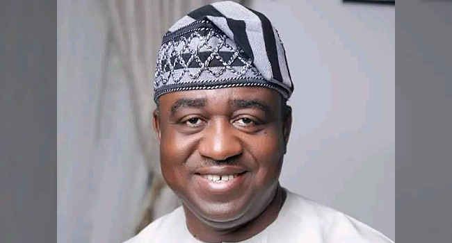 Gabriel Suswam