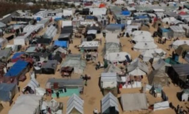 Un village de Gaza vers lequel 200 000 Palestiniens ont reçu l'ordre d'évacuer est « dangereux »