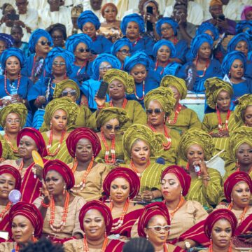 code vestimentaire au festival Ojude oba