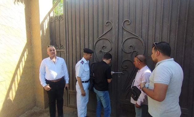 La municipalité de Gizeh en Égypte ferme six écoles soudanaises non autorisées