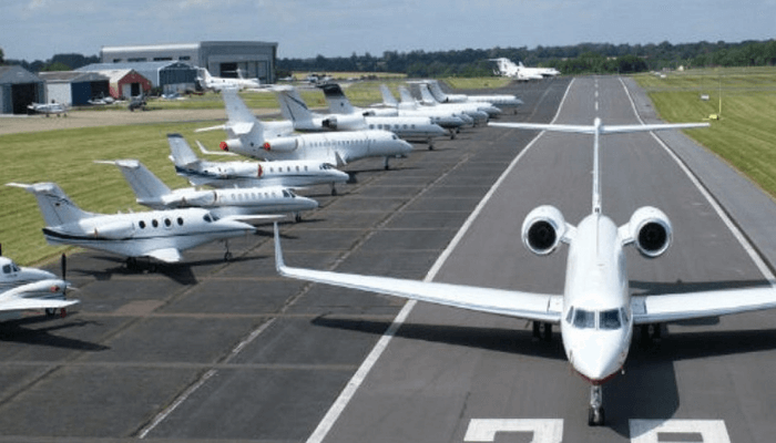Activités bloquées dans les aéroports nigérians