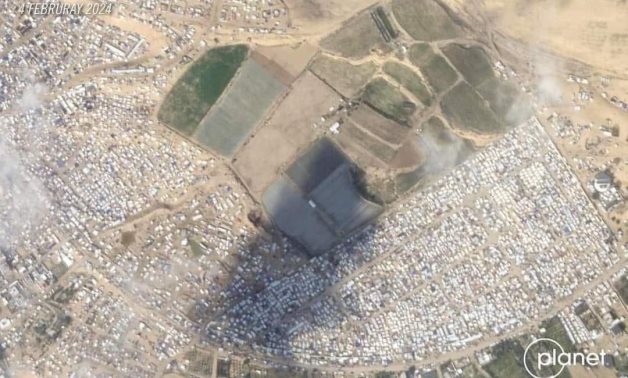 Des factions palestiniennes font exploser un champ de mines sur les forces israéliennes à l'ouest de Rafah
