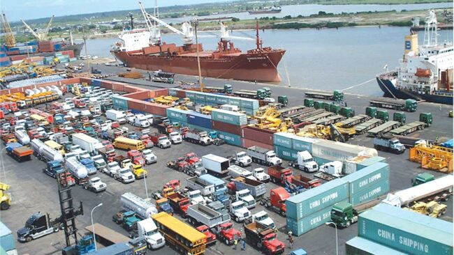 Fermeture prolongée du pont maritime, ralentissant l'évacuation des marchandises - Apapa Port Operators