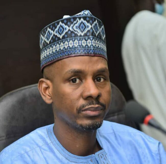 Gombe SSG félicite le professeur Mua'zu Shehu pour son mandat permanent