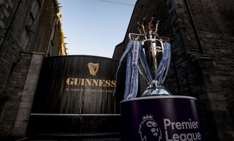 Guinness va libérer la passion de la Premier League en Tanzanie