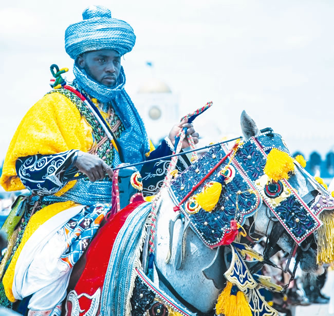 Durbar Festival, Durbar