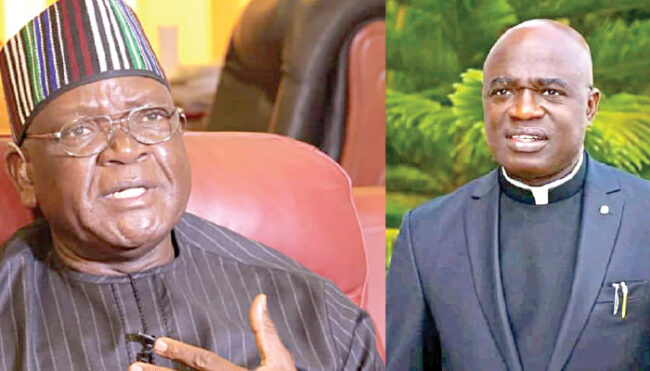 Je n'ai aucun intérêt à fermer les sociétés d'Ortom — gouvernement de Benue