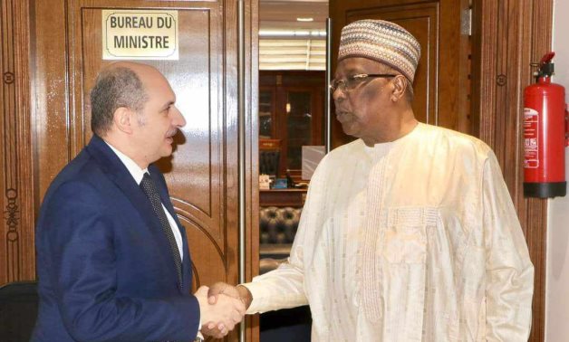 L'Egypte prête à offrir une formation aux fonctionnaires tchadiens (ambassadeur)