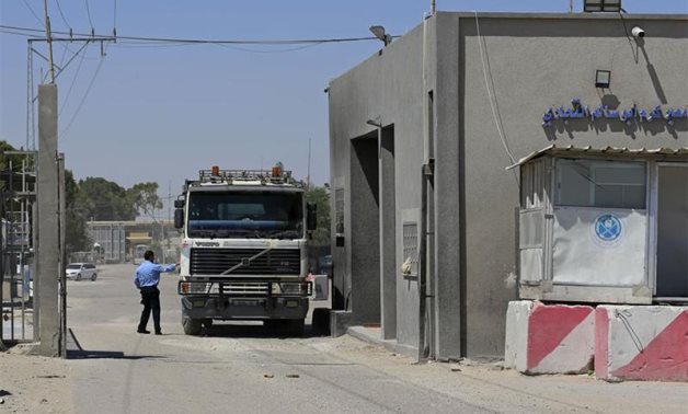 L'Egypte réaffirme son rejet de toute opération du terminal de Rafah sous occupation israélienne