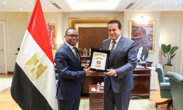 L'Égypte va transférer son expérience en matière d'éradication de l'hépatite C à la Guinée équatoriale