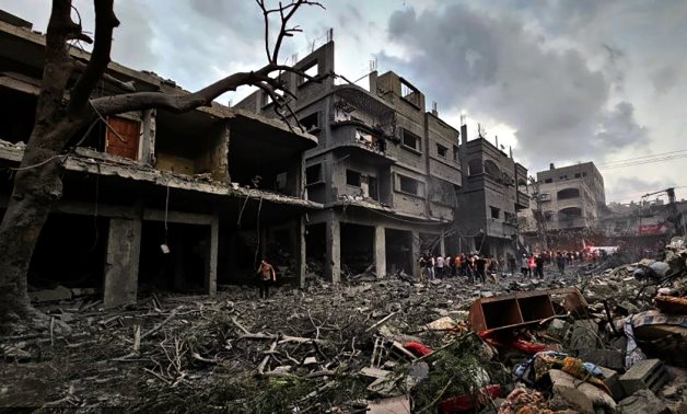 La guerre prolongée à Gaza retarde les rêves des lycéens : rapport du New York Times