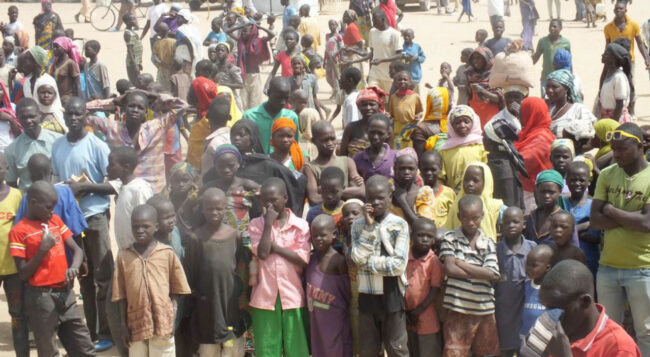 Le Niger accueille 14 342 personnes déplacées dans un contexte d'insécurité