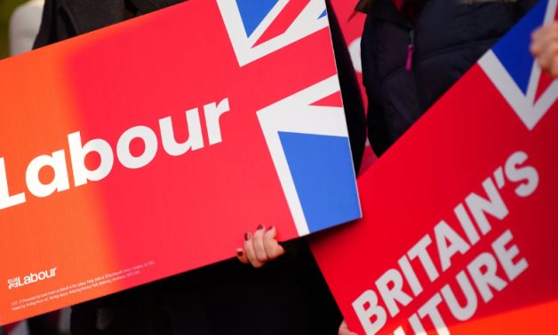 Le Parti travailliste britannique s'engage à reconnaître l'État palestinien