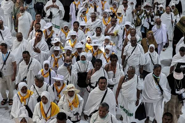 Le bilan des morts des pèlerins du Hajj atteint 900 en Arabie Saoudite