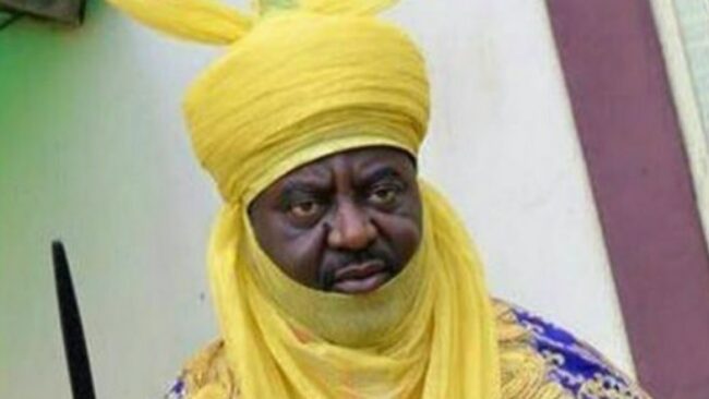 Le gouvernement de Kano ordonne l'expulsion d'Ado Bayero du palais de l'émir