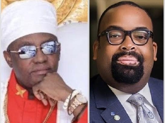 Le groupe condamne le manque de respect des partisans du LP envers l'Oba du Bénin