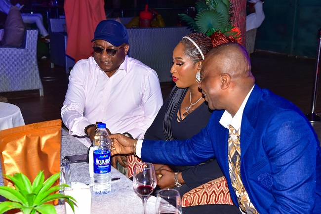 Le patron d'Air Peace, Onyema, et Okonkwo insistent sur l'unité dans la diversité