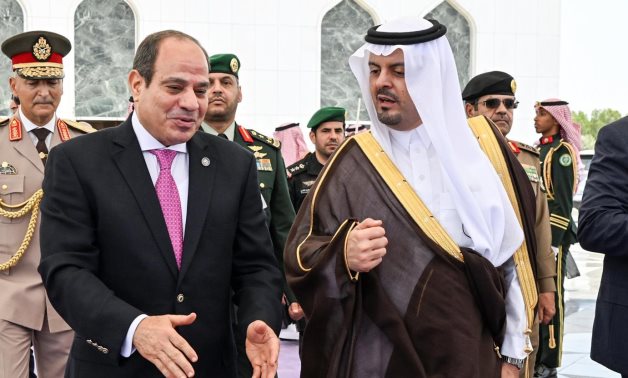 Le président Sissi quitte l'Arabie Saoudite et rentre en Egypte après avoir accompli le Hajj