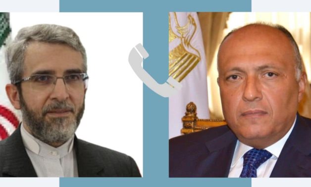 Les ministres des Affaires étrangères égyptien et iranien conviennent de maintenir les consultations sur les relations bilatérales