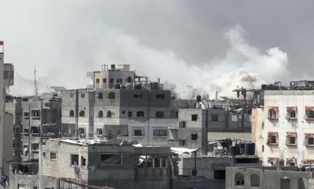 Les rumeurs de Shoukry et Blinken appellent à l'enregistrement des patients et des étudiants souhaitant quitter Gaza démenties comme étant "sans fondement"