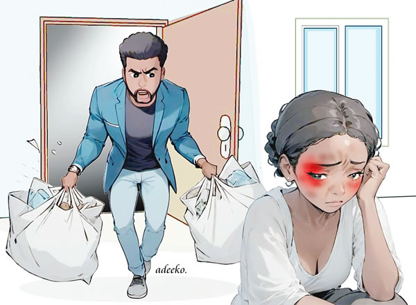 « Mon mari est impuissant, mais il m'accuse d'infidélité »