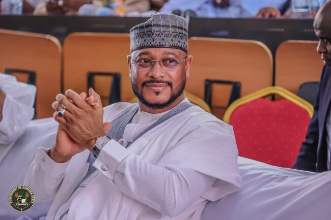 Nous avons versé 5 milliards de nairas aux retraités et devons des gratifications depuis 13 ans — Zamfara Gov