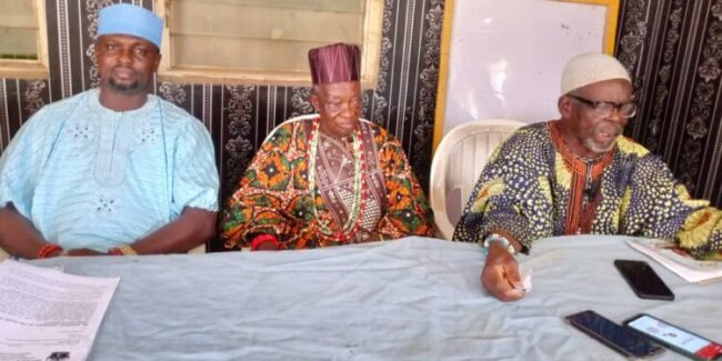 Osun monarchs