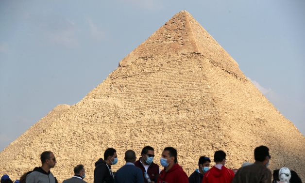 Plus de 28 000 visiteurs aux Pyramides et 3 700 à la Citadelle pendant l'Aïd al-Adha