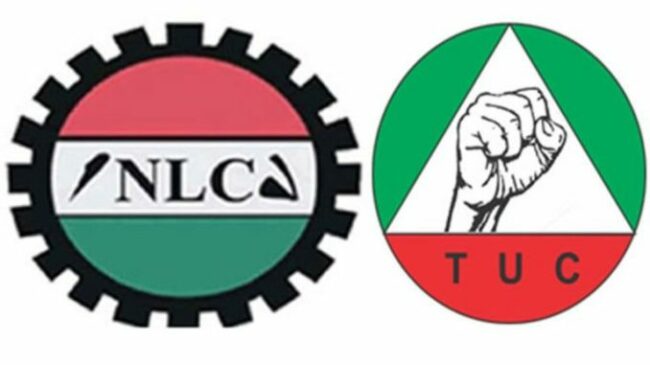 Salaire minimum : nous n'accepterons pas un salaire de misère, déclare le président du NLC à Akpabio et Abbas