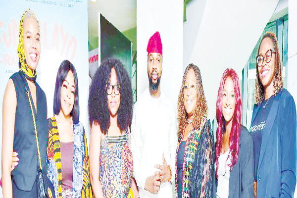 Shaffy Bello, Nancy Isime et d'autres rejoignent Adebola Williams pour la prochaine génération de power girls africaines