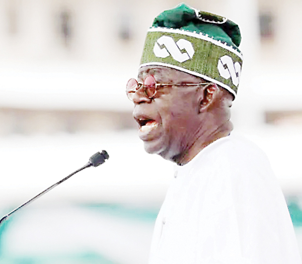 Tinubu, leader pragmatique et visionnaire — Ex-gouverneur du Plateau, Dariye
